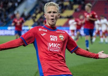 F.Bahçe'ye Rusya'dan sürpriz transfer!