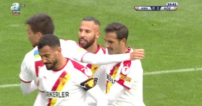 Fatih Karagümrük 0-2 Göztepe