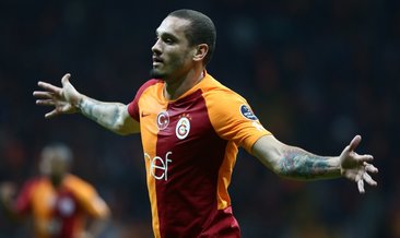 Maicon'dan veda paylaşımı