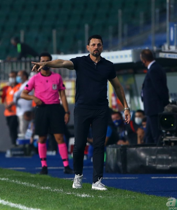 Fenerbahçe’de 2 ayrılık 4 transfer! Erol Bulut onay verdi