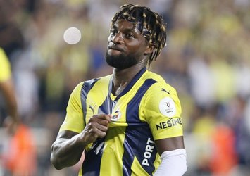 F.Bahçe'den Saint-Maximin'in iddialarına yanıt!