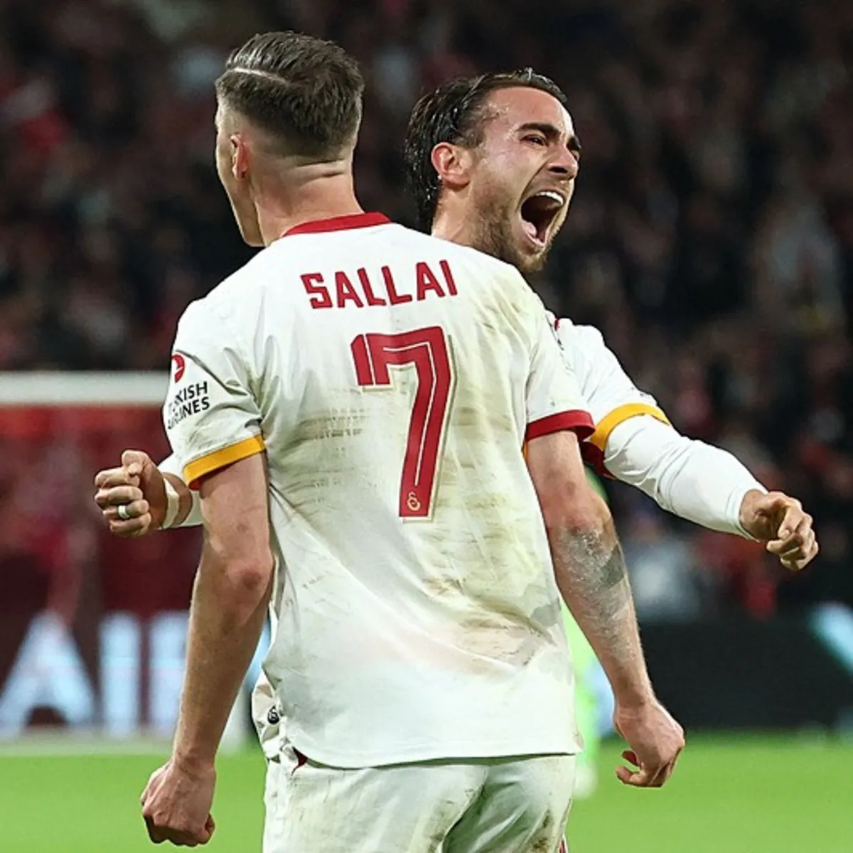Galatasaray kasası doldu taştı! Lille zaferi sonrası...
