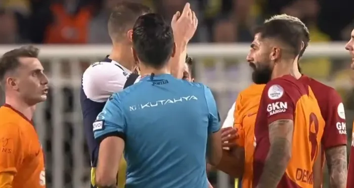 Derbide tansiyon yükseldi! Icardi ve Dzeko... - 2