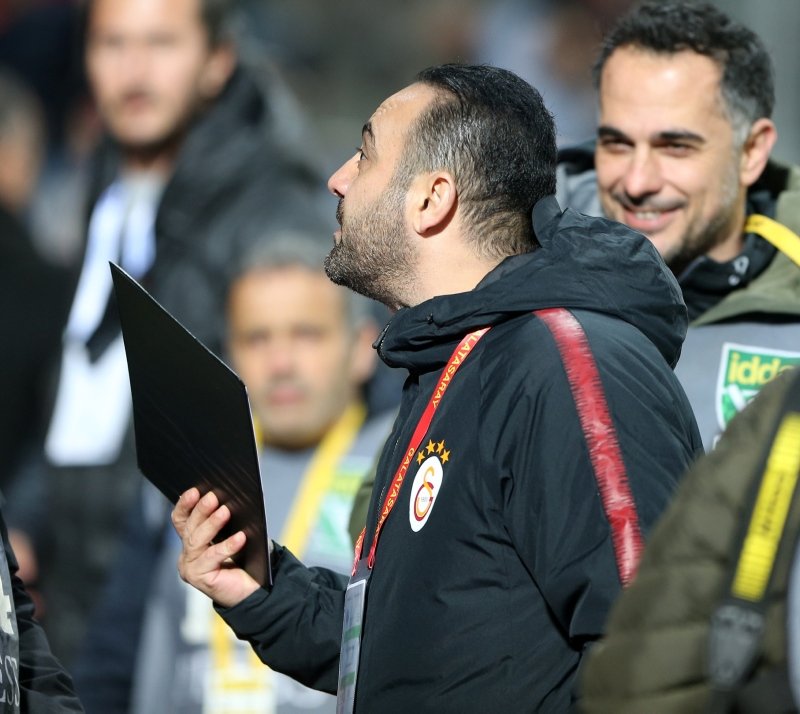 TFF Hasan Şaş için harekete geçti