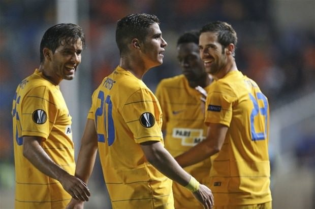 UEFA Avrupa Ligi’nde çılgın gece