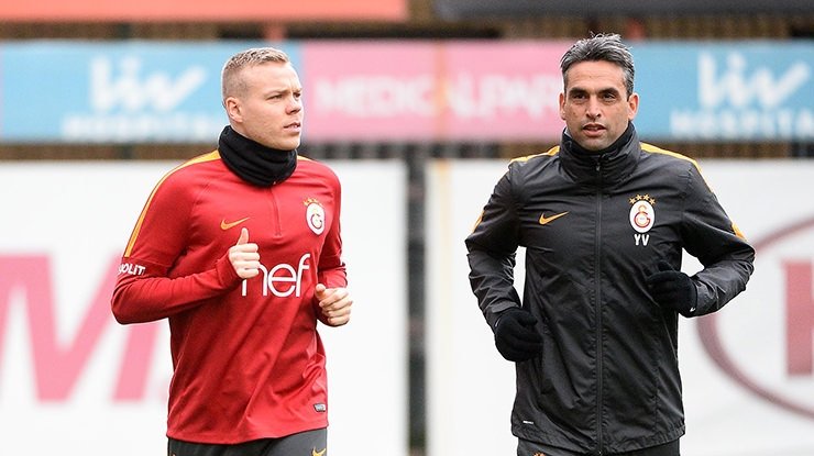 Galatasaray’da şok ayrılık!