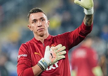 Tamam mı devam mı? Muslera gelişmesi!