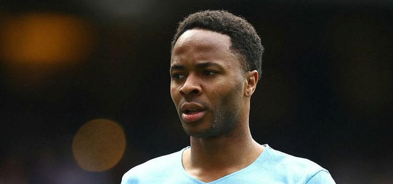 Raheem Sterling'den Manchester City'ye veda!