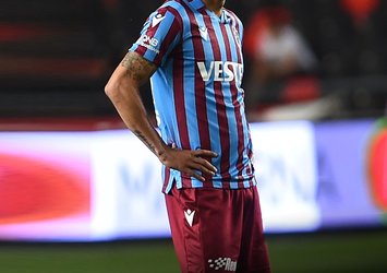 Trabzonspor'dan Bruno Peres açıklaması!