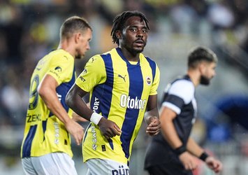 İşte Osayi-Samuel'in yeni adresi!