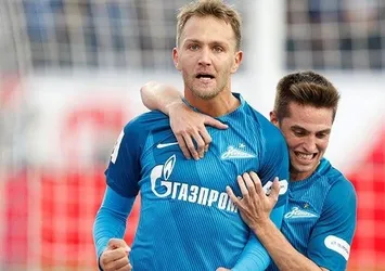 Yeni rota Criscito