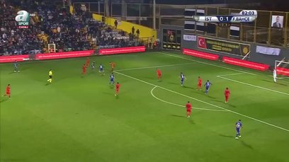 Istanbulspor Fenerbahce Ziraat Turkiye Kupasi