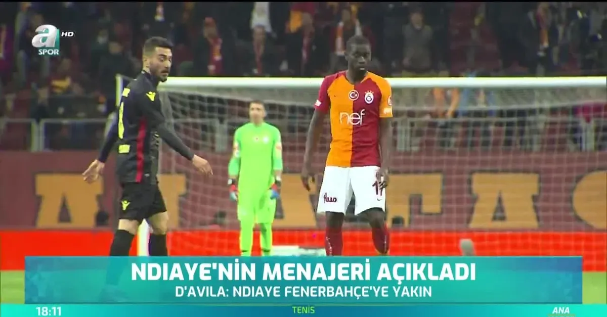 Ndiaye Fenerbahçe yolunda