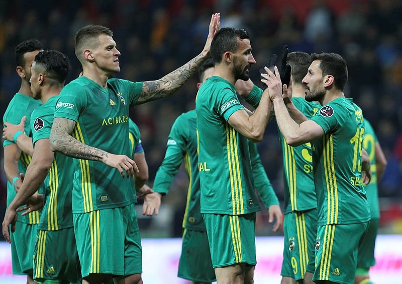 UEFA kulüp sıralamasını güncelledi