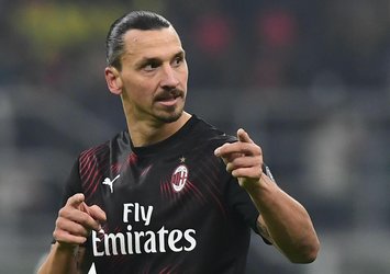 Ünlü teknik adamdan olay itiraf! "Ibrahimovic'i Trabzonspor'a almak istedim"