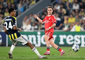 Fenerbahçe'ye transferi iptal mi oldu? Kerem Aktürkoğlu için flaş gelişme!