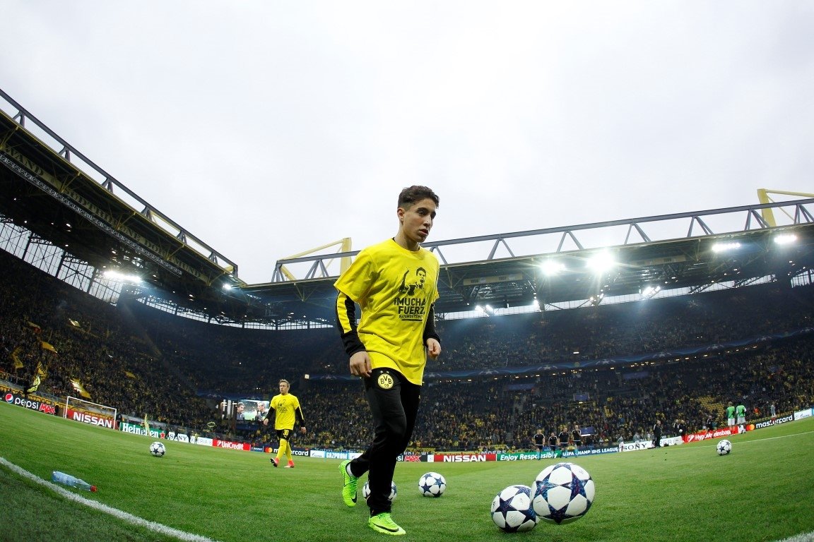 Emre Mor ile söz kestiler!