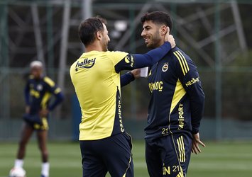 F.Bahçe'de Antalya mesaisi başladı!