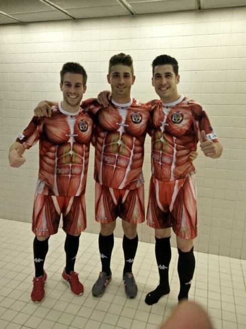 Club Deportivo Palencia öyle bir forma giyecek ki...