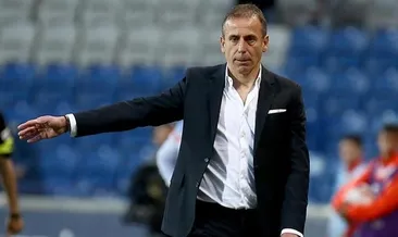 Abdullah Avcı ile yüz yüze!
