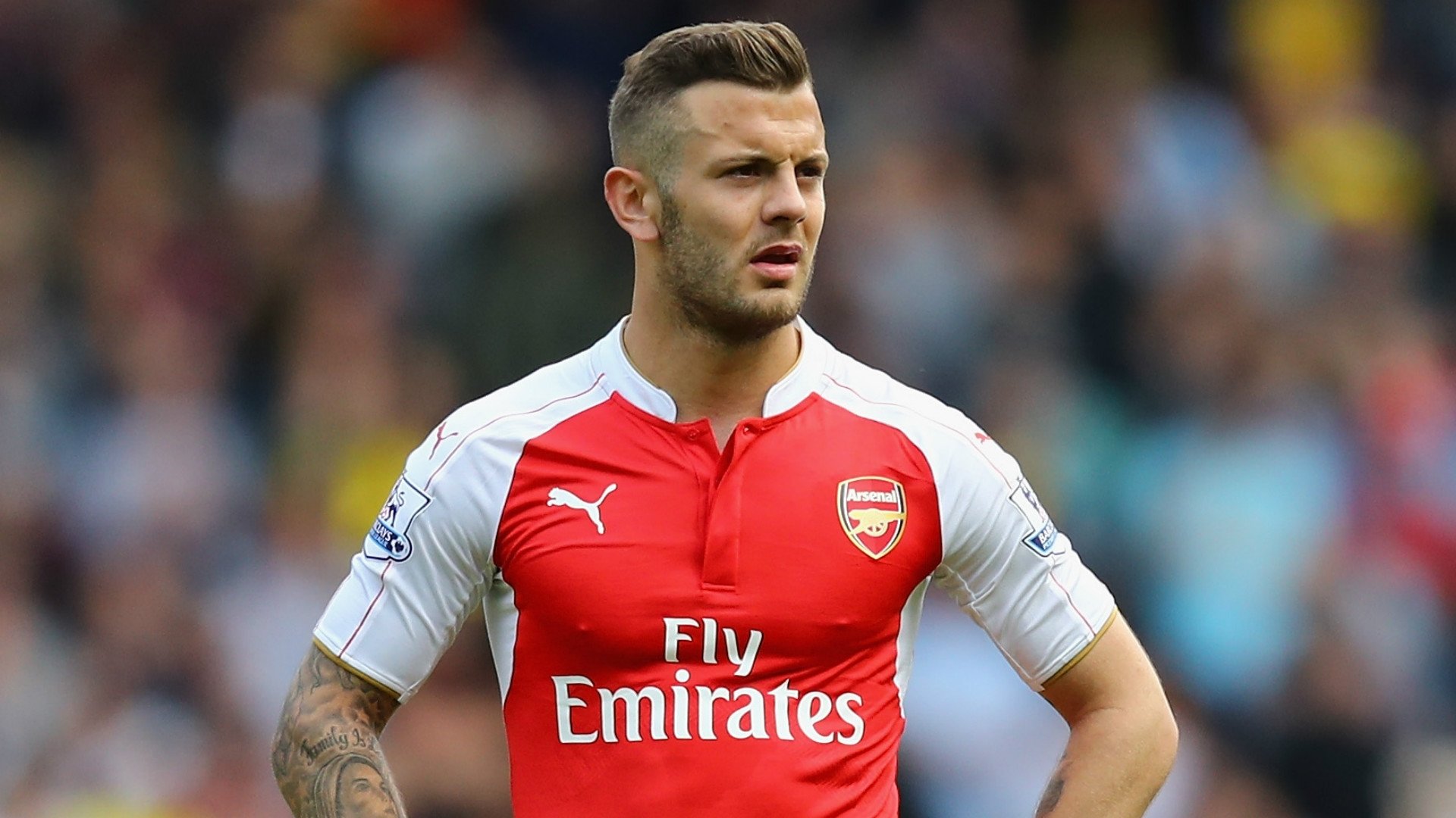 Arsenal’in yıldızı Wilshere Fenerbahçe için İstanbul’da