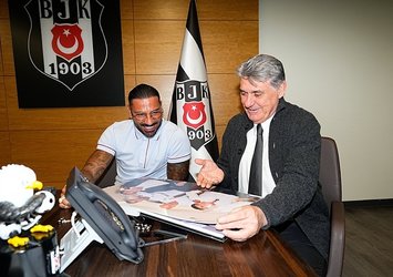 Ricardo Quaresma'dan flaş Beşiktaş itirafı!