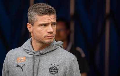 Rapid Wien Teknik Direktörü Robert Klauss: Başakşehir’in çok güçlü bir rakip olduğunun farkındayız!