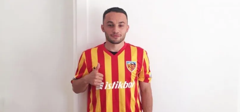 Ziya Alkurt, Kayserispor’da