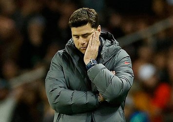 PSG'de Pochettino devri sona eriyor! Yerine gelecek isim...