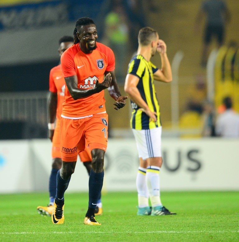 Adebayor’dan flaş itiraf!