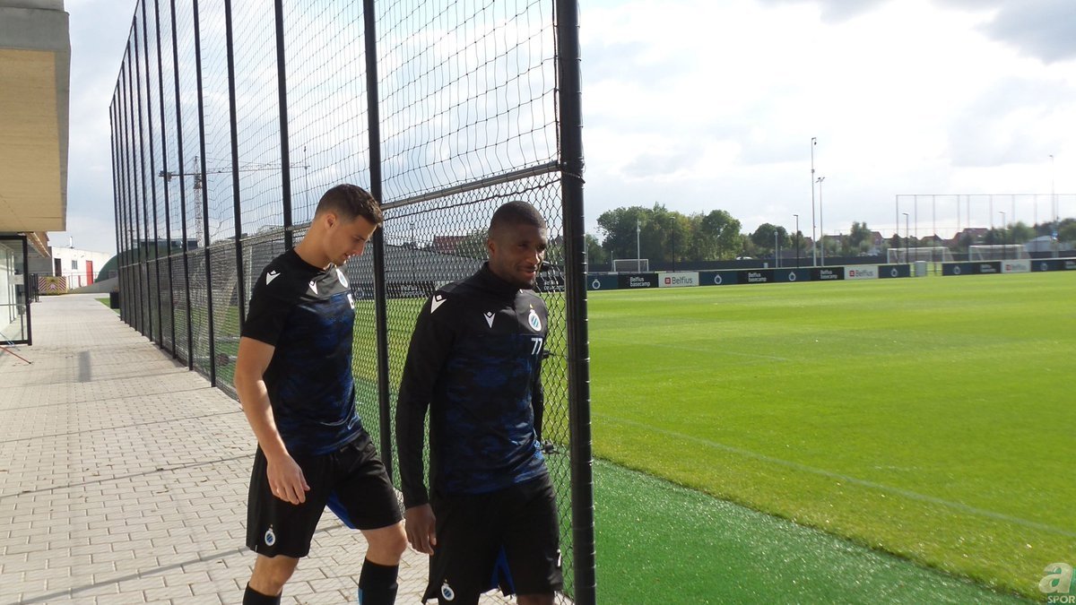 Brugge’den flaş Diagne kararı! Galatasaray...