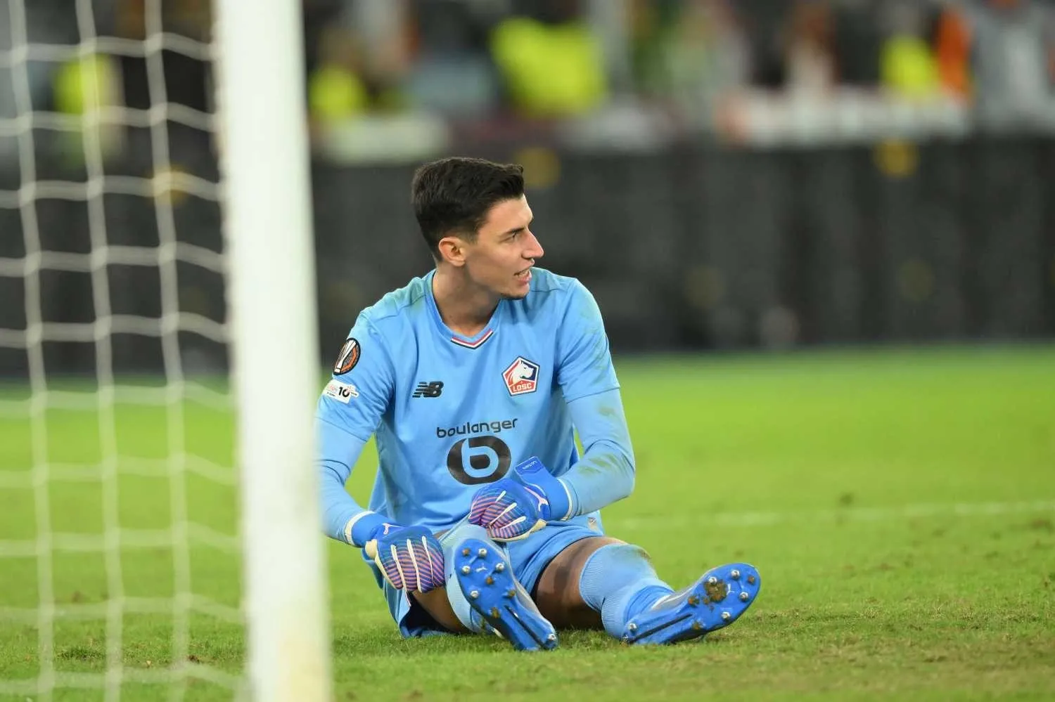 Lille'den Berke Özer açıklaması: Galatasaray maçında oynayacak mı?