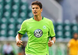 Galatasaray'dan Mario Gomez bombası