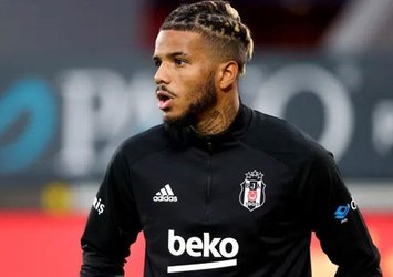 Beşiktaş'a Valentine Rosier'den kötü haber! Antalyaspor maçında...