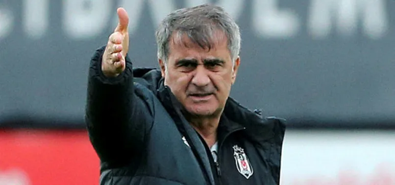 Beşiktaş, Şenol Güneş ile geçmişini arıyor