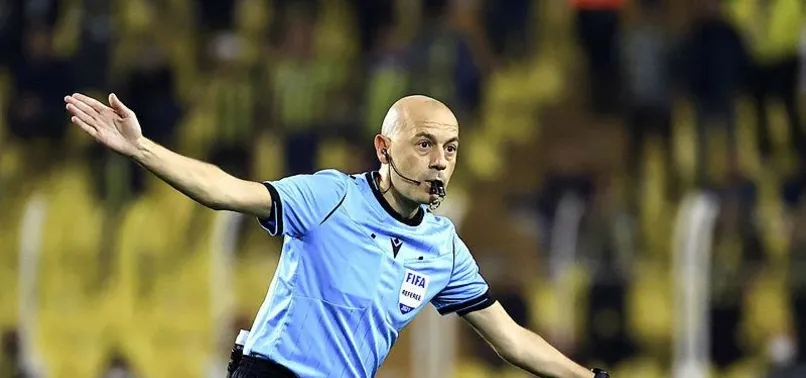 Cüneyt Çakır'a büyük şans! Dünya Kupası'nda...