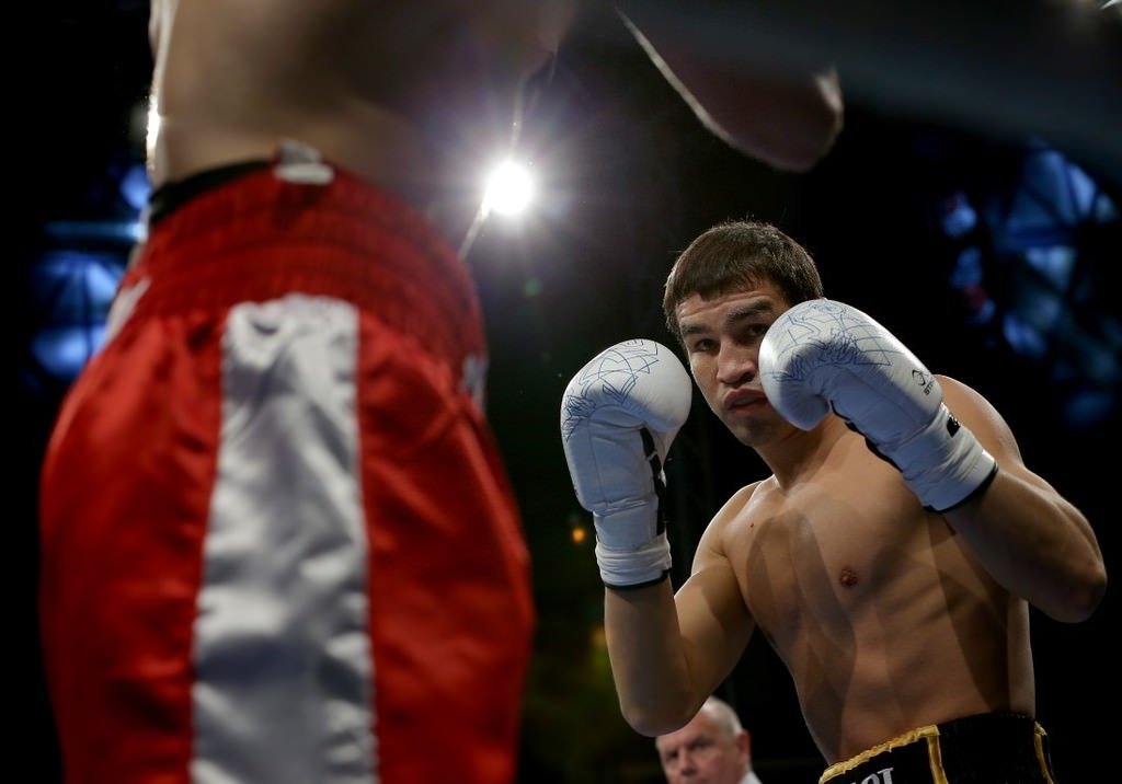 Adem Kılıçcı Rus rakibe ünvan kaybetti