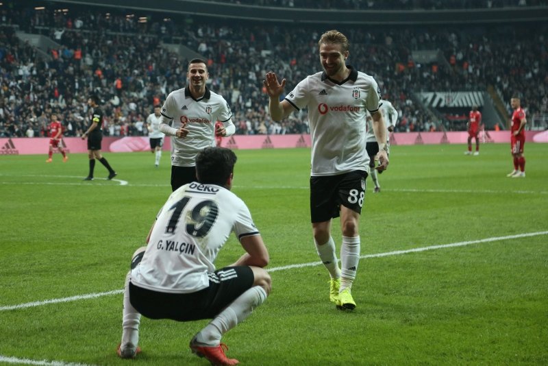 Beşiktaş’ta kara tablo