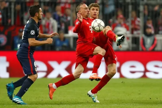 Trabzonspor'dan Ribery bombası