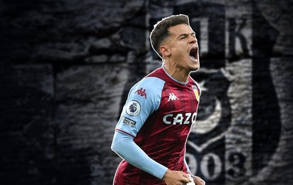 TRANSFER HABERİ - Beşiktaş’tan Coutinho’ya son teklif! Kısa sürede...