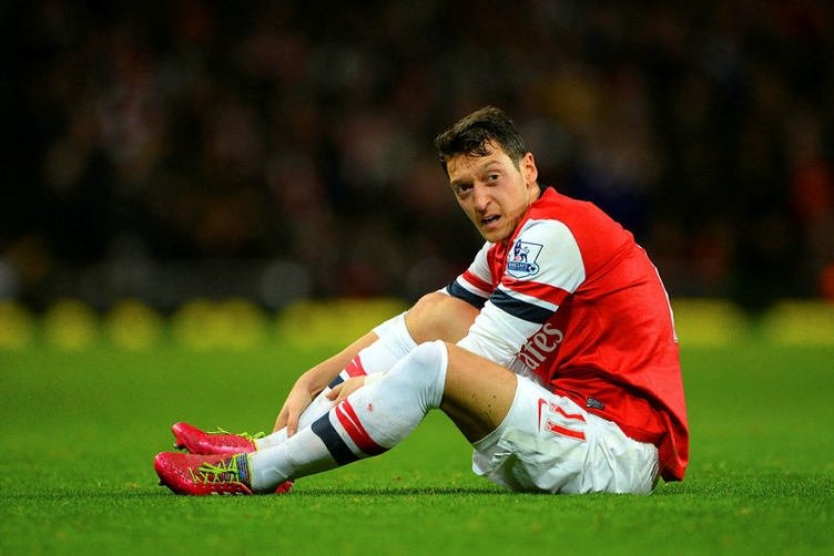Mesut Özil’den Beşiktaş açıklaması