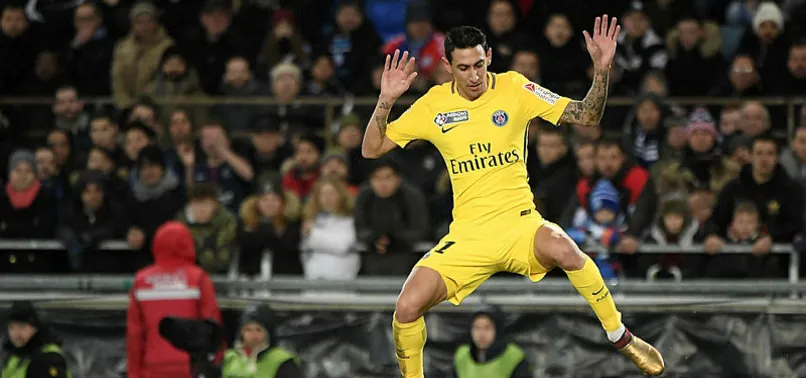Di Maria daha fazla forma giymek istiyor