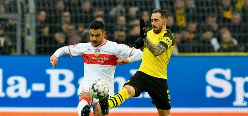Ozan'lı Stuttgart deplasmanda mağlup