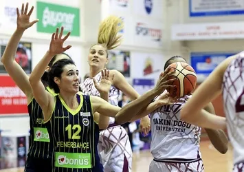 Fenerbahçe avantajı kaptı