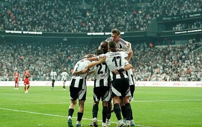 Beşiktaş 4 - 2  Antalyaspor MAÇ SONUCU - ÖZET
