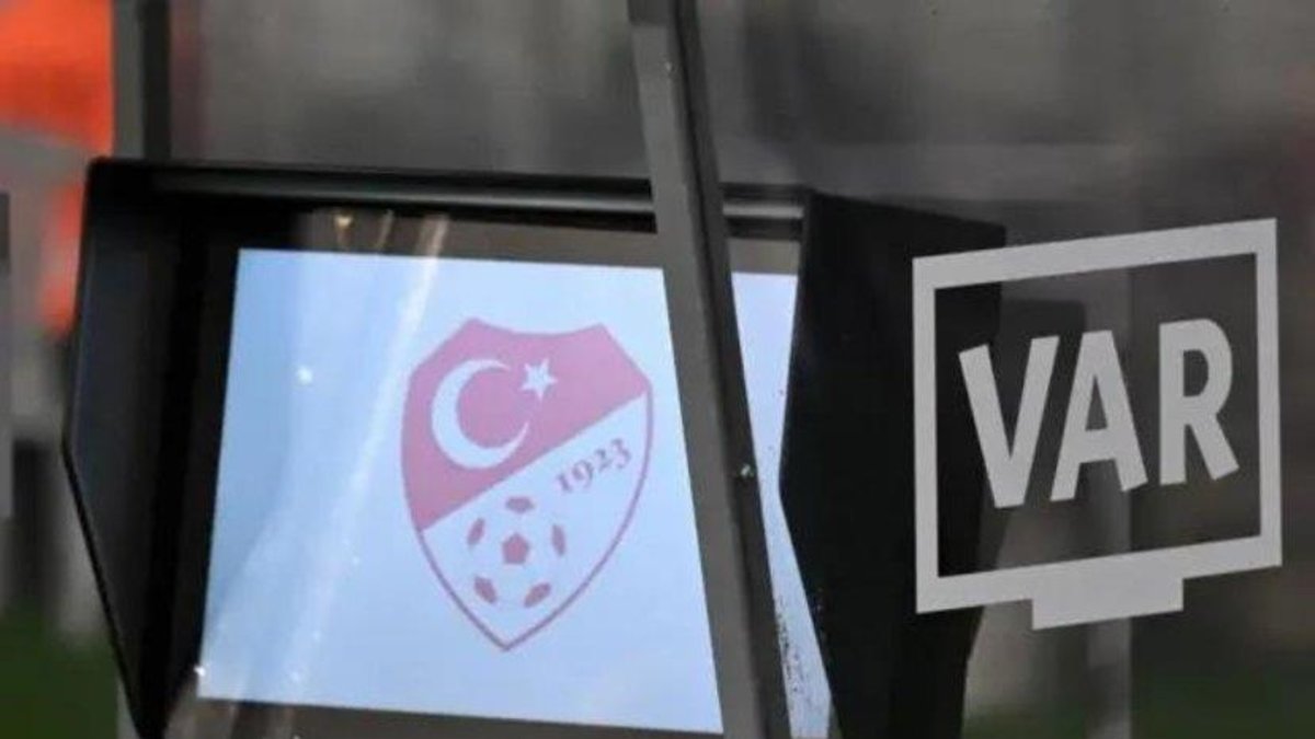 Trendyol Süper Lig'de 27. haftanın VAR kayıtları açıklandı! Trendyol Süper Lig'de 27. haftanın VAR kayıtları açıklandı!