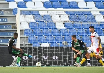 Sassuolo gol oldu yağdı!