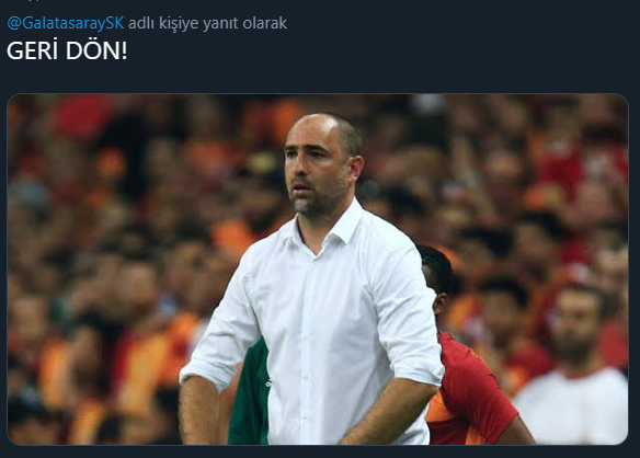 Galatasaray yenildi capsler patladı!