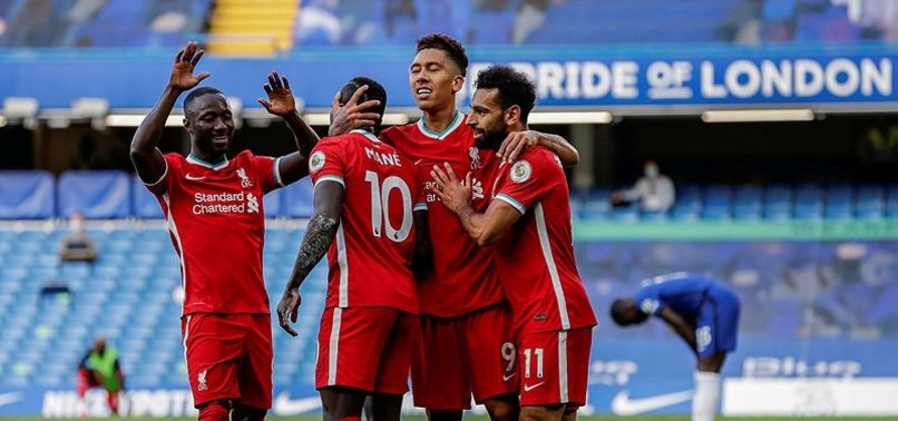 Chelsea 0 2 Liverpool Mac Sonucu Aspor