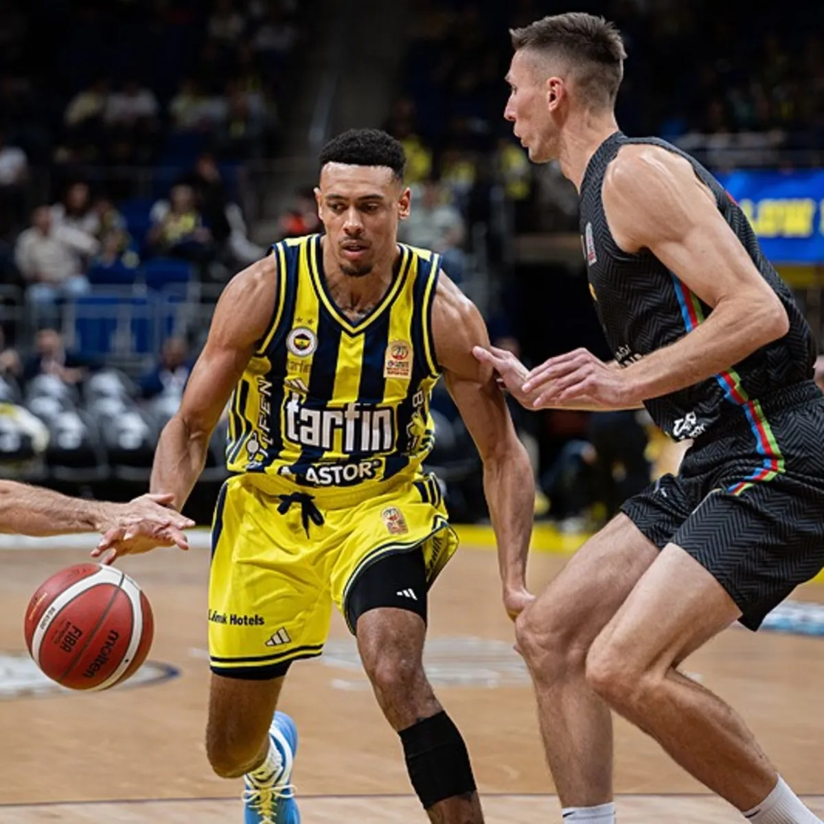 Aliağa Petkimspor, Fenerbahçe Tarfin'i deplasmanda devirdi
